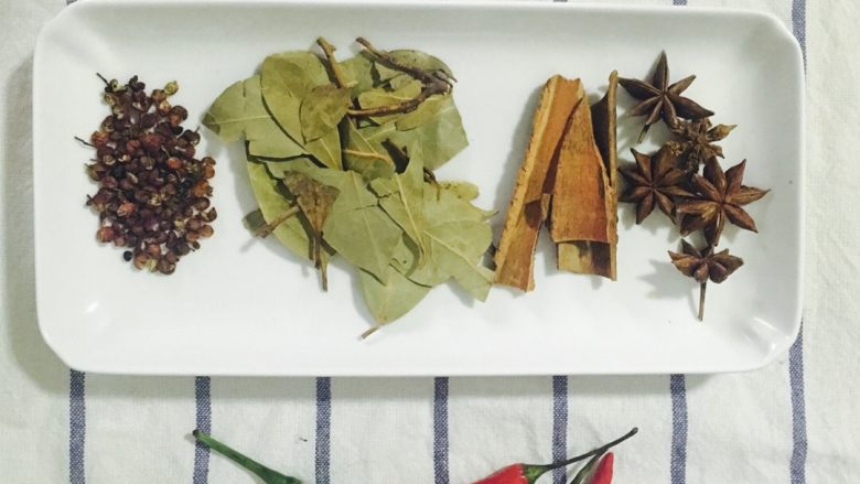 红烧鸡爪子,准备工作2