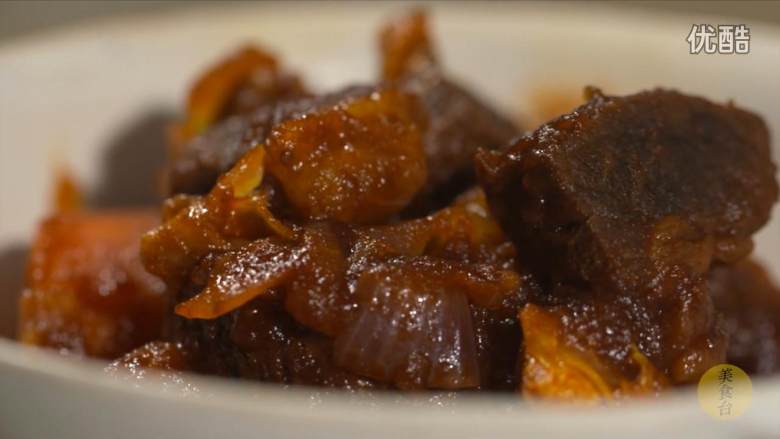 红烩牛肉