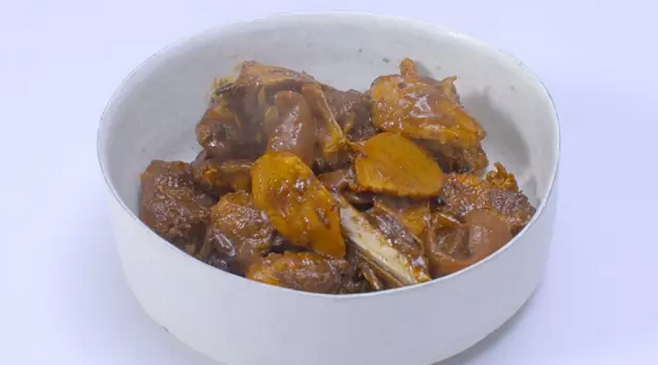 当归黄芪羊肉煲