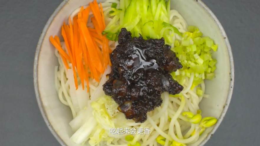 北京炸酱面
