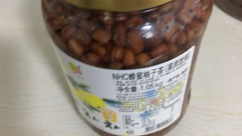 红豆（牛奶 奶茶 双皮奶 雪糕 绝配！）,把红豆泡1天