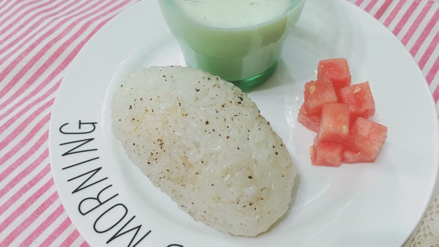在家做台湾饭团