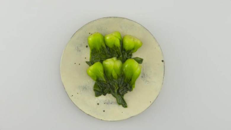 青菜的三种做法