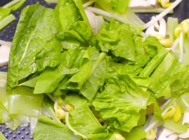 水煮肉片,正宗水煮肉片中，<a style='color:red;display:inline-block;' href='/shicai/ 124'>莴笋</a>是垫菜的标配，还可加入<a style='color:red;display:inline-block;' href='/shicai/ 125'>芹菜</a>、<a style='color:red;display:inline-block;' href='/shicai/ 239'>草菇</a>、<a style='color:red;display:inline-block;' href='/shicai/ 120'>豆芽</a>，还有一些切碎的<a style='color:red;display:inline-block;' href='/shicai/ 124'>莴笋</a>叶子。用一点油，一点盐，将垫菜炒到断生，铺在厚的大碗底，尽可能摊开。