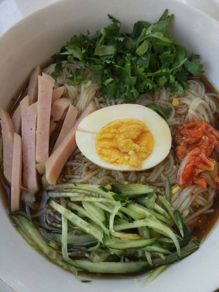 家常大冷面