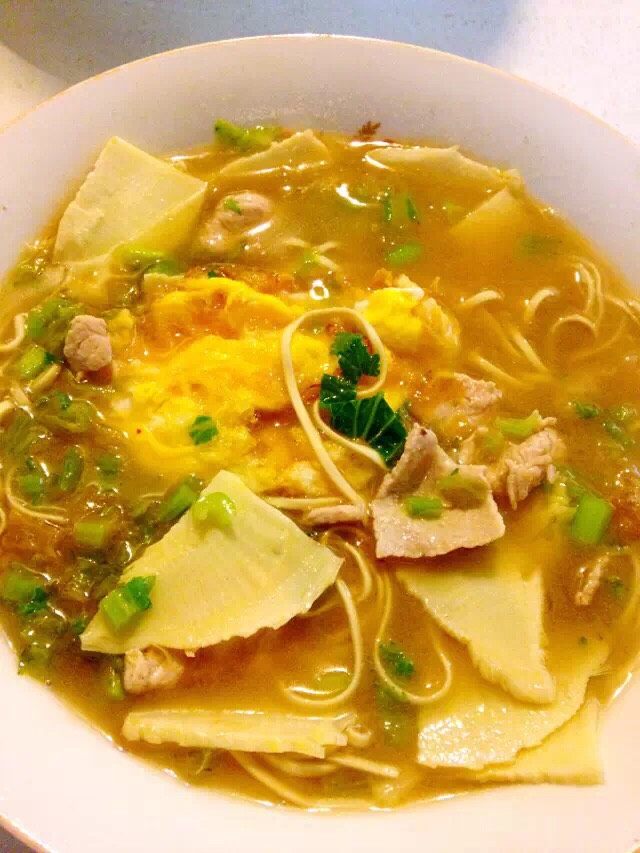 片儿川