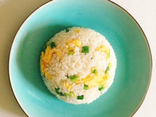 春天的 懒人炒饭