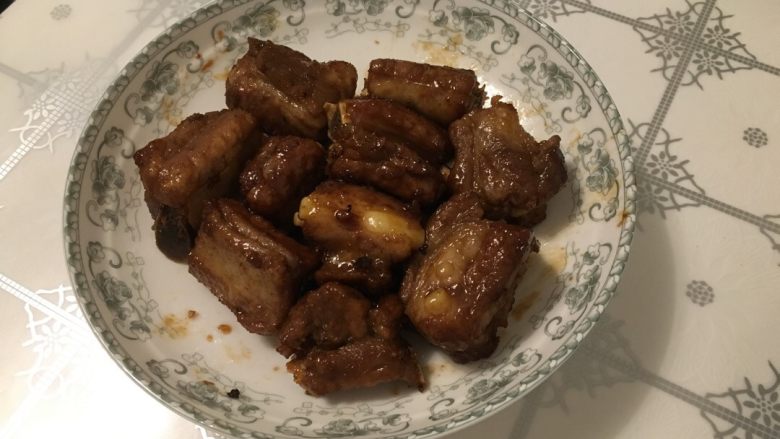 糖醋小排