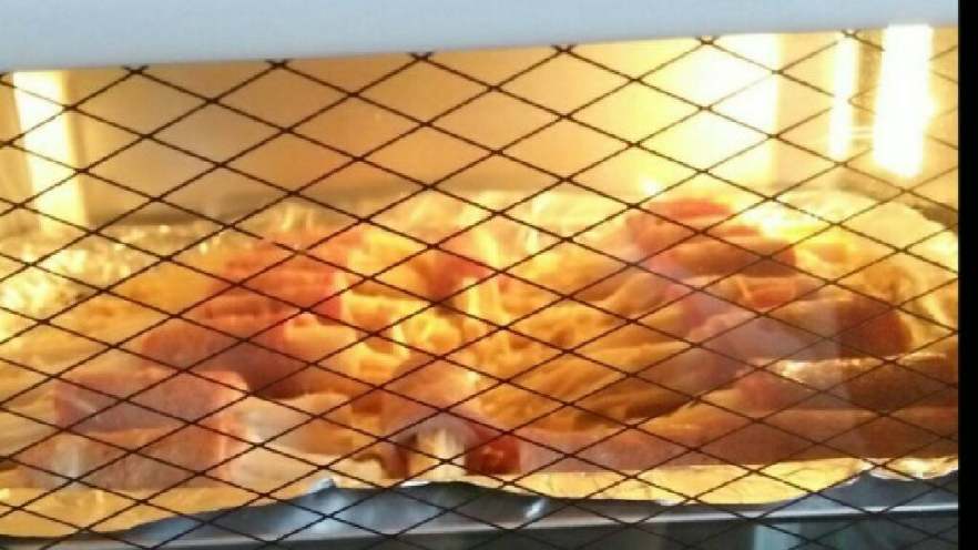 培根卷金针菇烤箱版