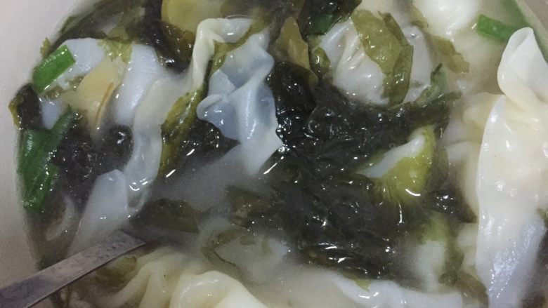 馄饨