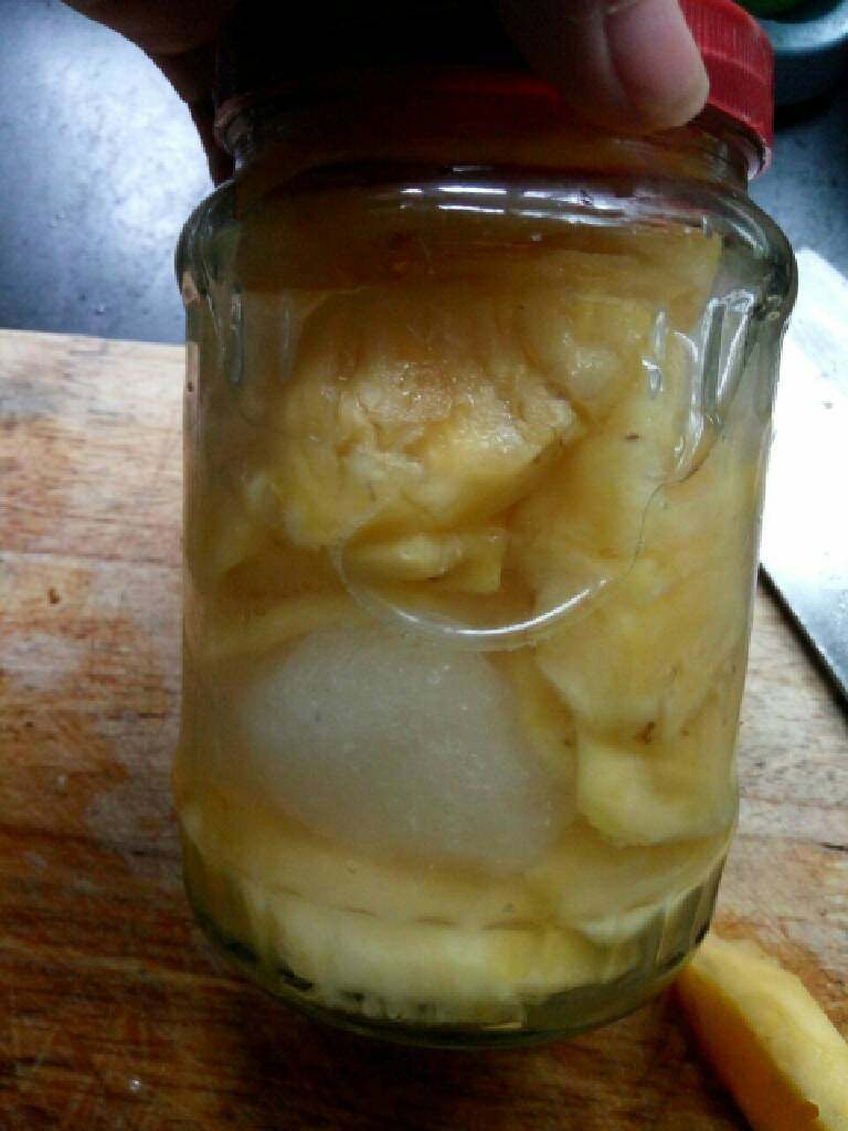 菠萝醋《减肥果醋》