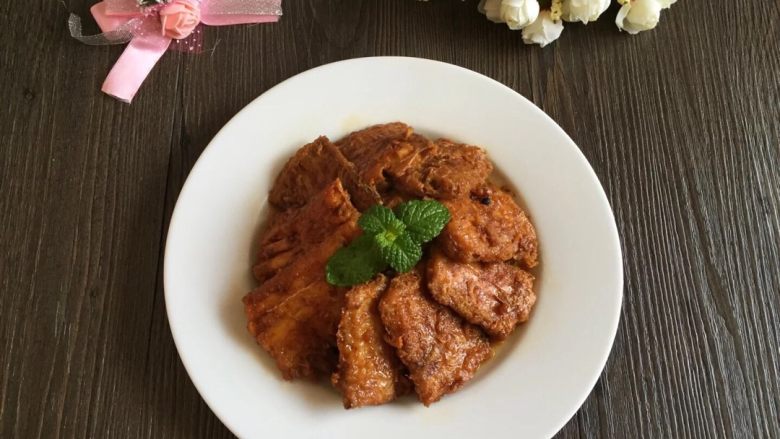 家常红烧带鱼,下酒菜,下饭菜