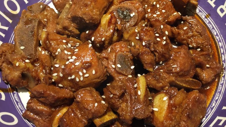 糖醋排骨