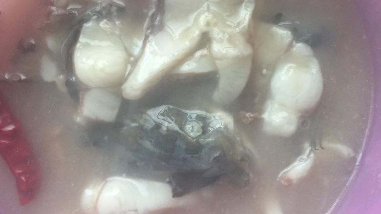 糖醋鱼片汤