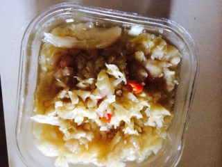 酸辣菜