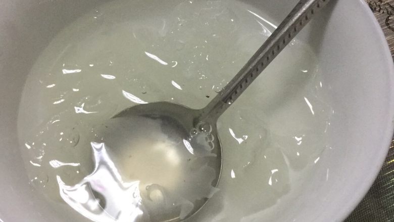 冰糖银耳