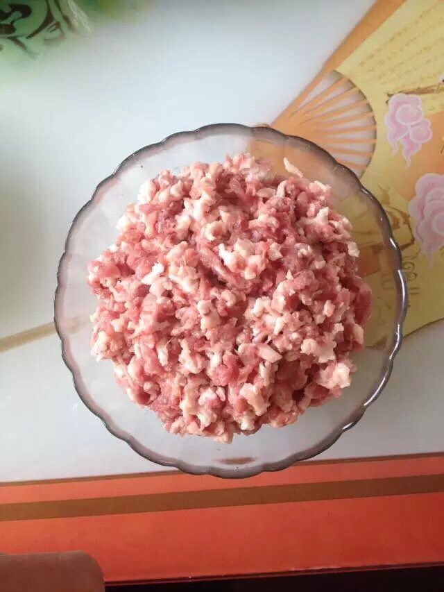 香菇猪肉韭菜饺子,<a style='color:red;display:inline-block;' href='/shicai/ 414'>猪肉</a>馅