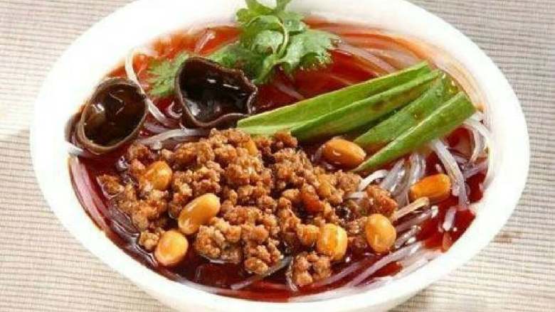 美极酸辣粉