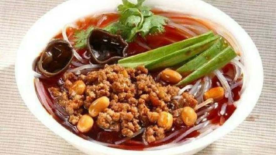 美极酸辣粉