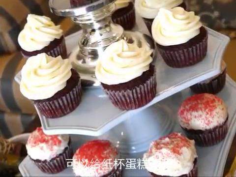 一起来做意式奶油
