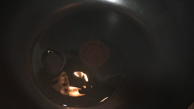 酸辣大白菜,热锅热油,