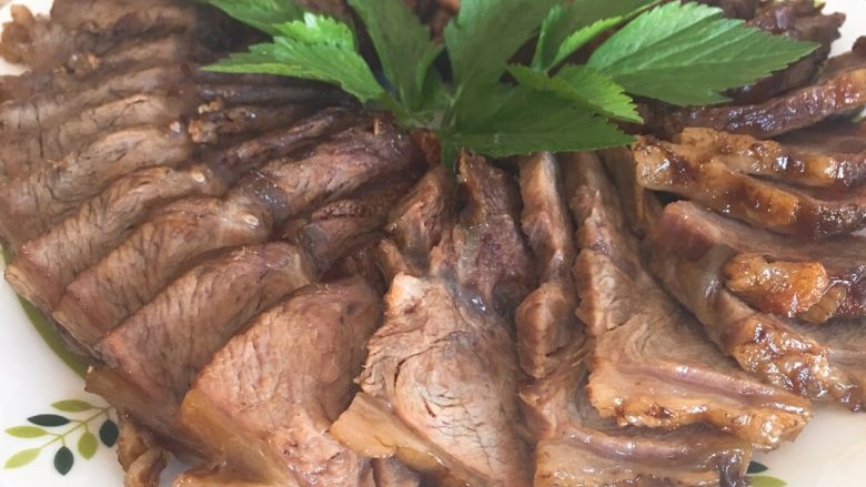 酱牛肉
