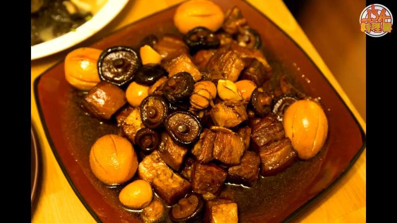 年夜饭！2 烧什锦 红烧肉