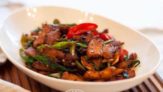 回锅肉