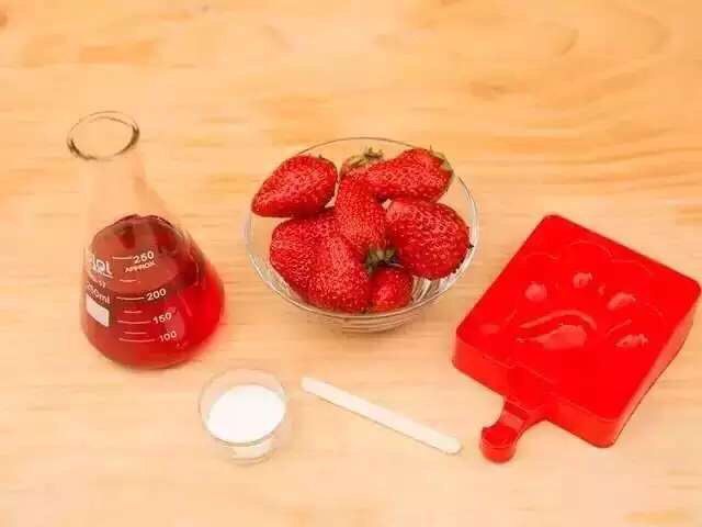 疯狂动物成爪爪冰淇淋。,自己吃 原料还是越简单越好