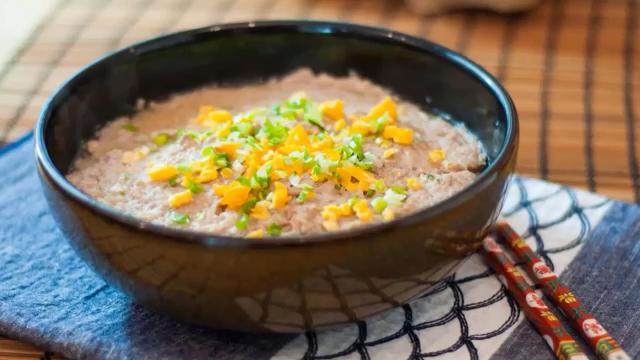 咸蛋蒸肉饼