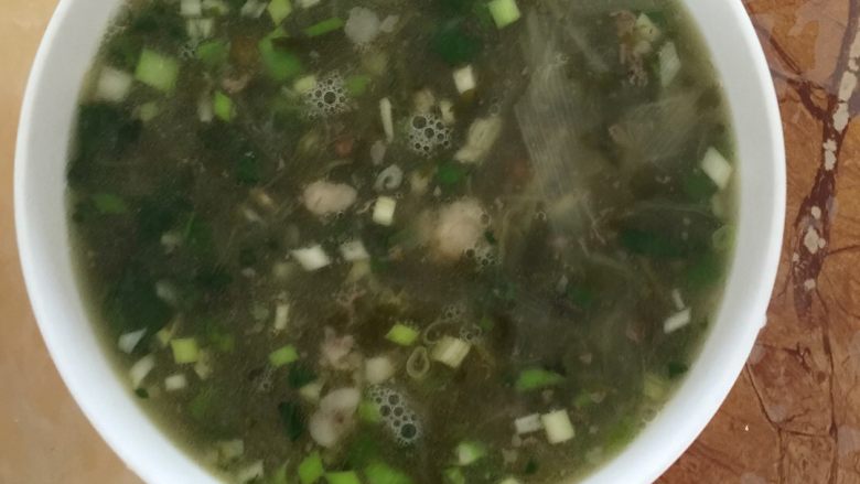 陕北炖羊肉,汤可以煮面煮粥喝