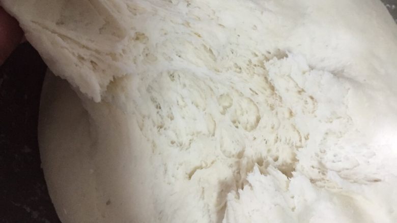 肉夹馍,发面的时间根据自己室内的温度而定(自己多观察,刚有蜂窝状的时候就可以了,不要像蒸馒头一样完全发起来,那样就过了,饼就不筋道了)