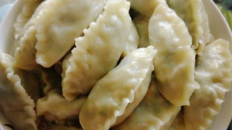 渭南蒸饺,哇哦~热腾腾的饺子出锅了