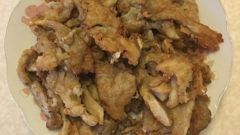 炸蘑菇🍄