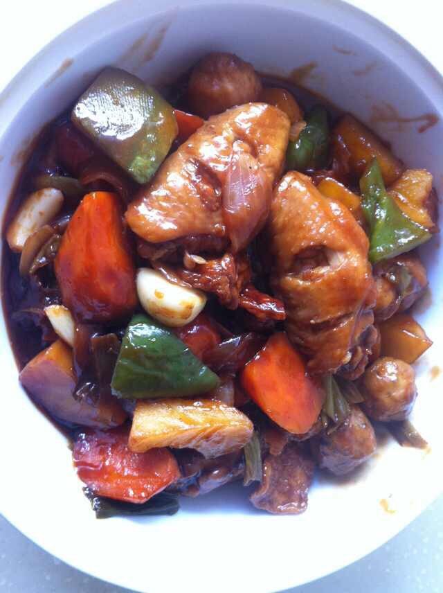 美味焖锅