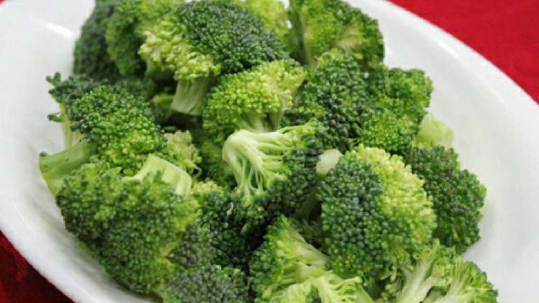 凉拌腐竹木耳西兰花,锅里装水，加入食材，水要漫过食材，煮开后再煮三分钟，然后沥水放入大碗里加入调料拌匀即可。