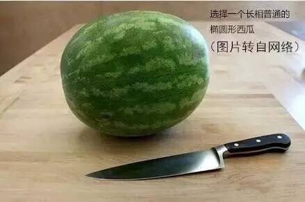 鲨鱼瓜雕的做法,快来一起get新技能,准备<a style='color:red;display:inline-block;' href='/shicai/ 605'>西瓜</a>和刀!