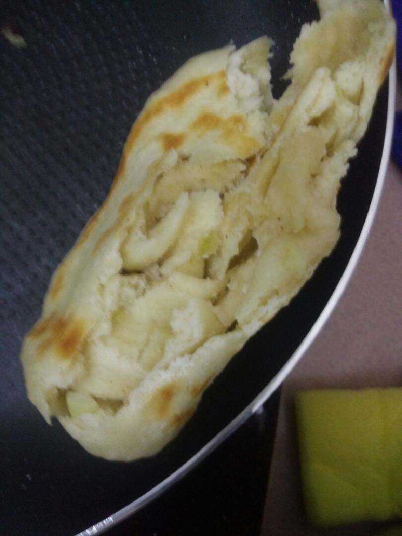 葱花饼