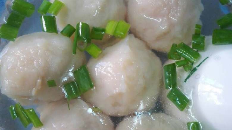 #年夜饭#鱼丸儿