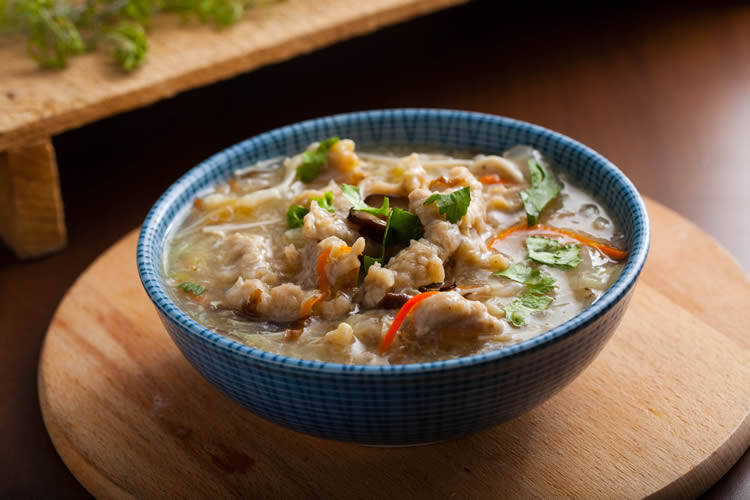 肉羹湯