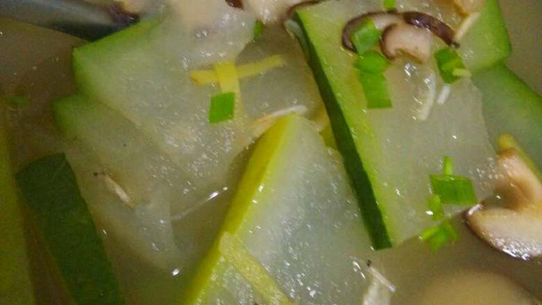 冬瓜汤