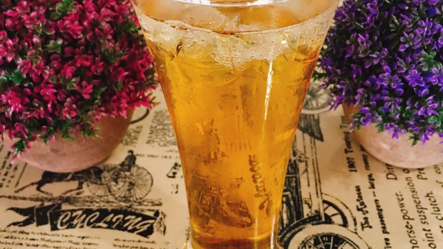 自制青梅汁