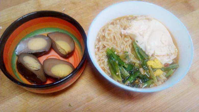 方便面
