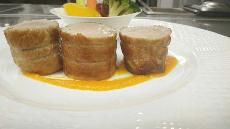 伊比利亚黑猪,烤箱烤制