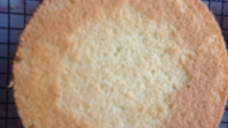 幸福时刻之#甜蜜美味#,烤好后晾凉脱模。