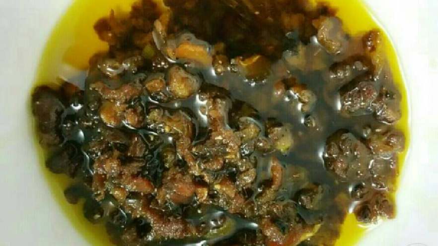 牛肉香菇酱