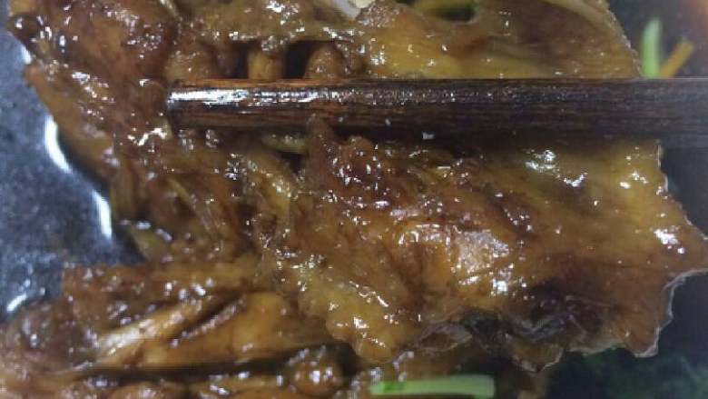 可乐鸡翅
