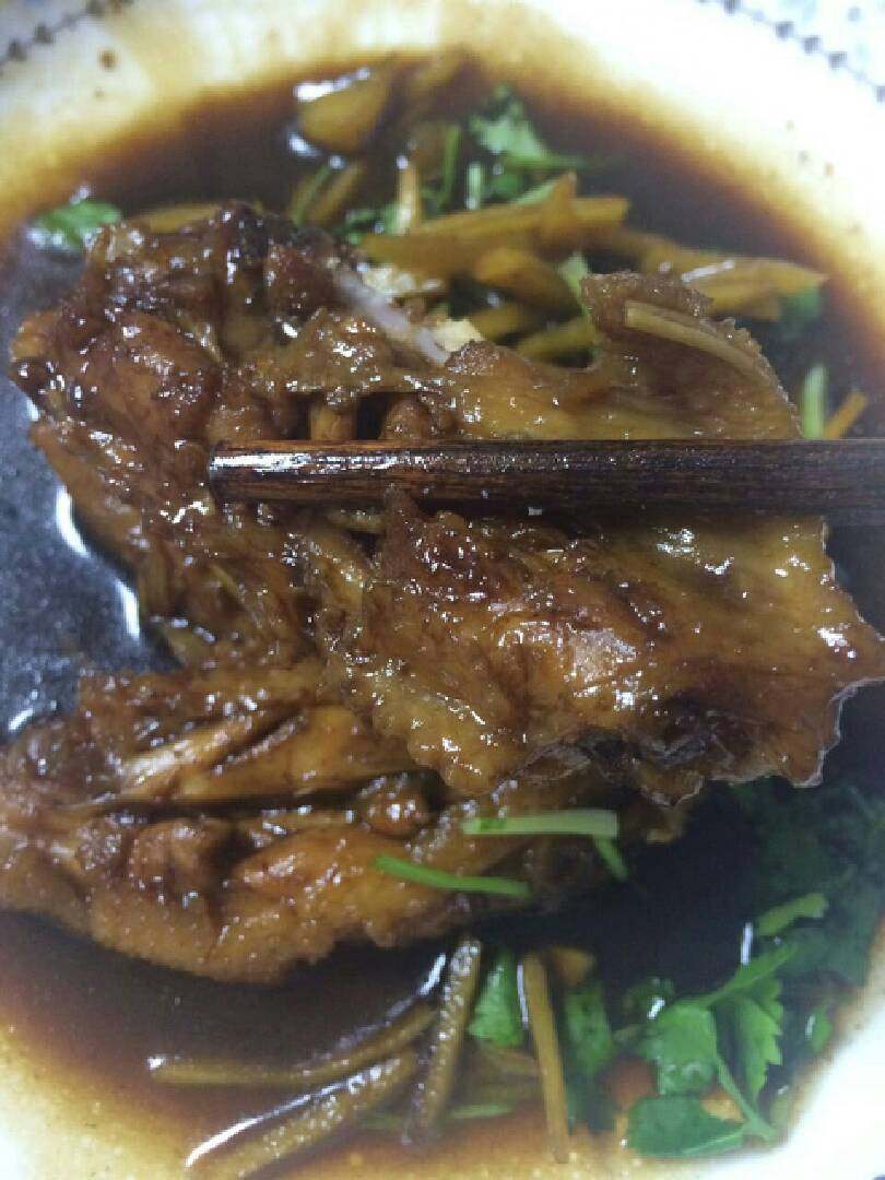 可乐鸡翅