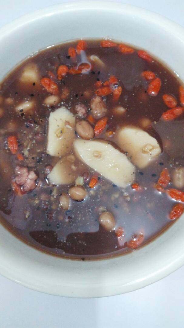 瘦身八宝粥#甜蜜美味#