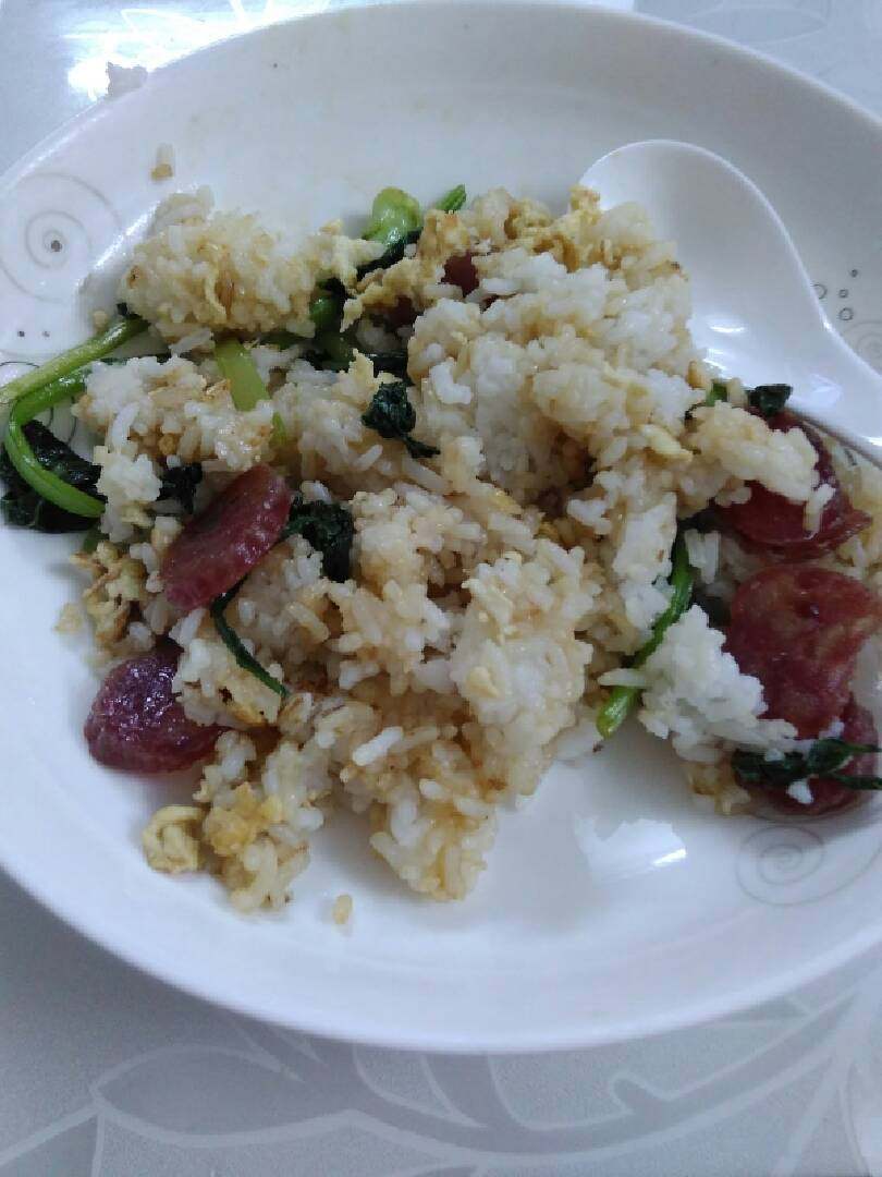 易做炒饭